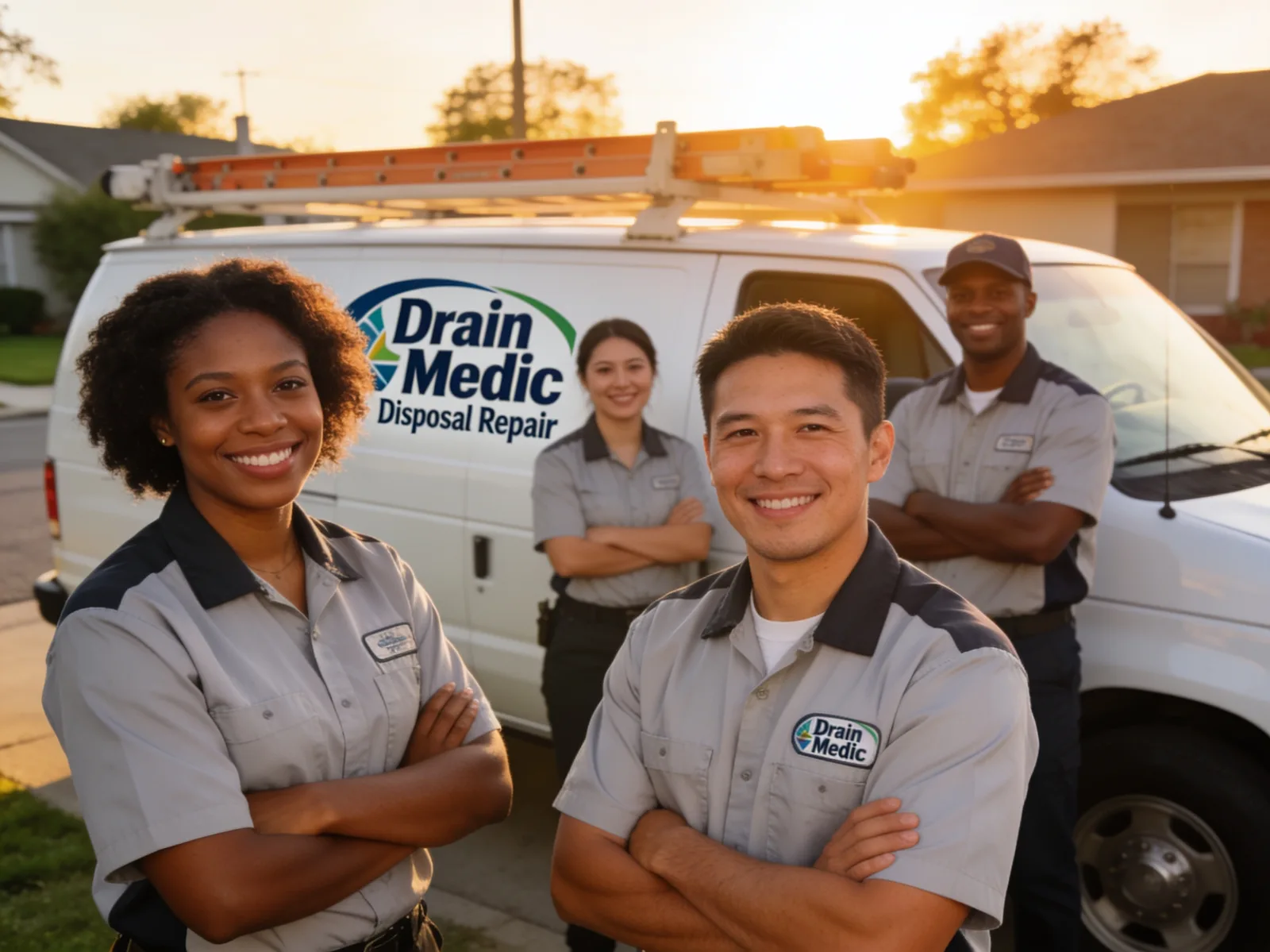 Garbage Disposal Repair company in Grand Ridge, FL